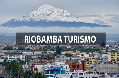 Riobamba Turismo