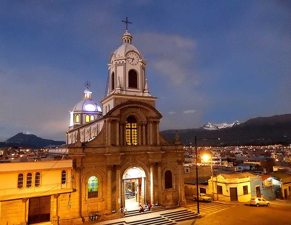 Turismo Religioso Riobamba – Ruta de las Iglesias
