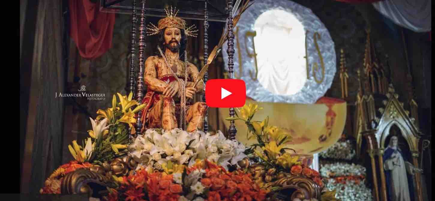 VIDEO: El Señor del Buen Suceso Riobamba