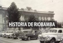 historia de riobamba