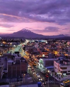 Chimborazo Riobamba