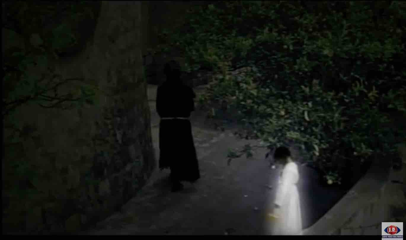 Video: Fantasma que aparece en la casa convento de San Francisco en Riobamba.