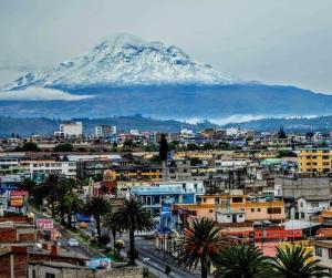 Volcán Chimborazo Riobamba Lugares Turisticos de Riobamba