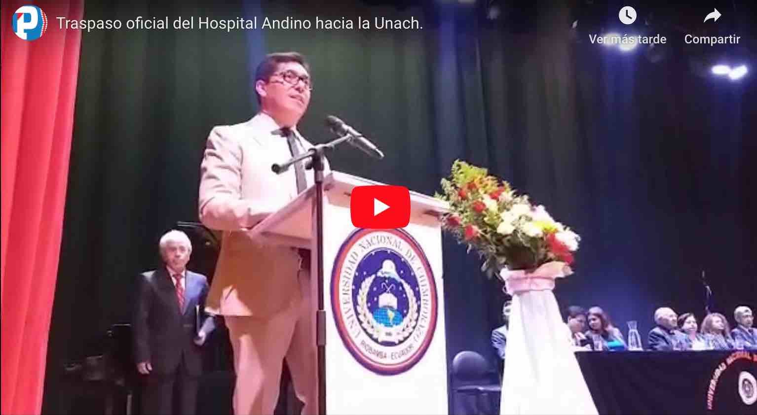 UNACH hospital andino