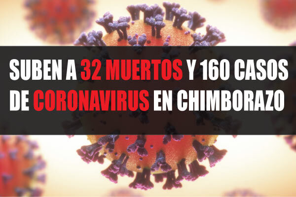 coronavirus chimborazo
