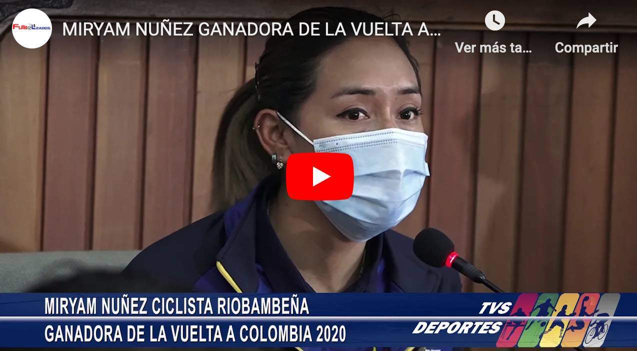 VIDEO: Así fue recibida en Riobamba MIRYAM NUÑEZ