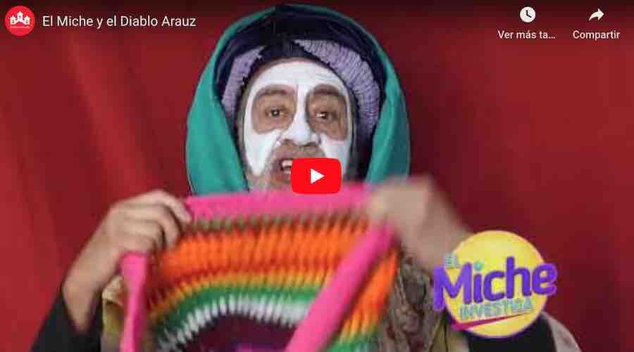 VIDEO: Nuevo video de Carlos Michelena
