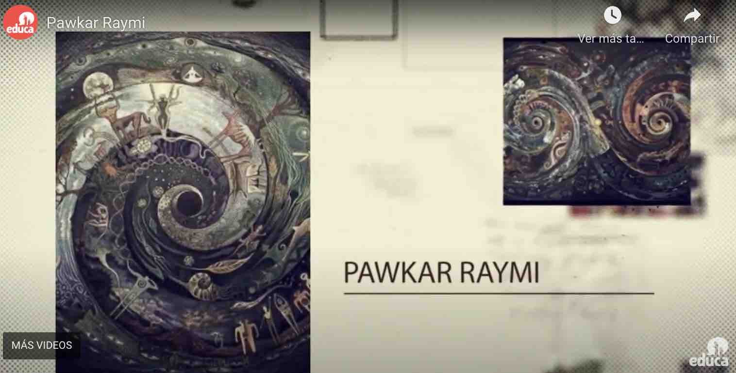 VIDEO: Pawkar Raymi