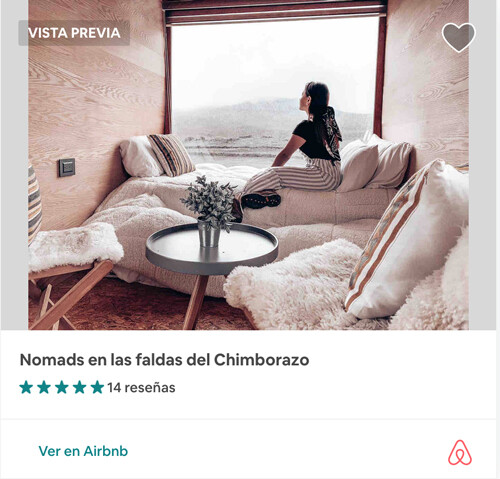nomads airbnb