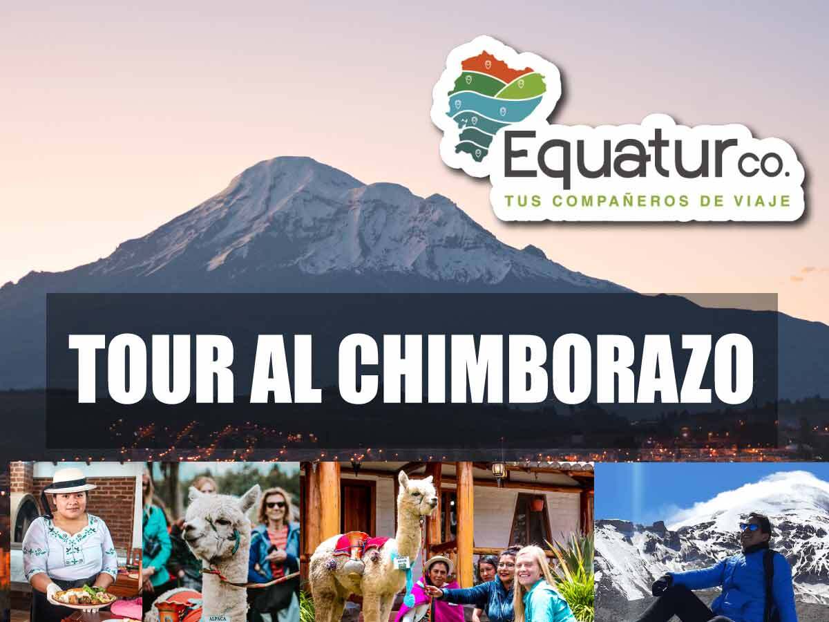 Tour al Chimborazo desde Riobamba