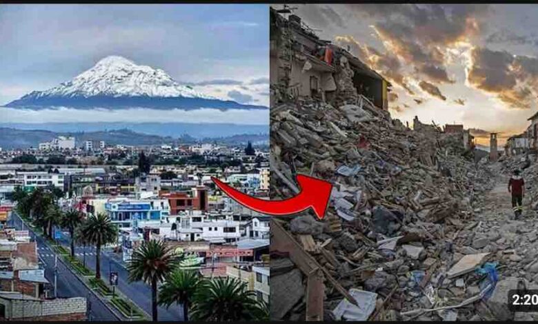 terremoto riobamba