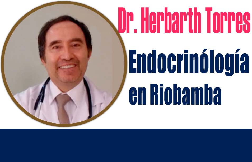 Endocrinólogo en Riobamba