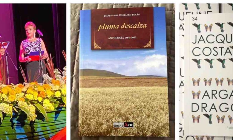 jacqueline costales escritora