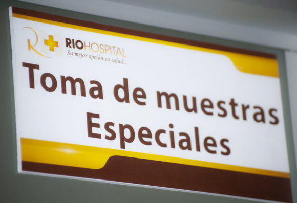 laboratorio RioHospital