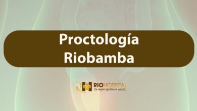 proctologos en riobamba
