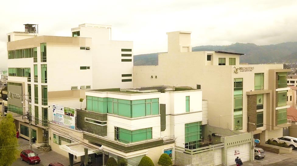 Riohospital Riobamba
