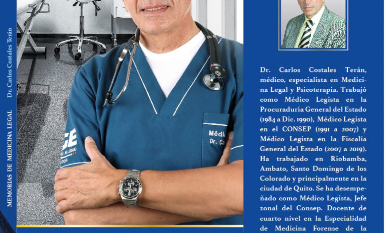 dr carlos costales teran