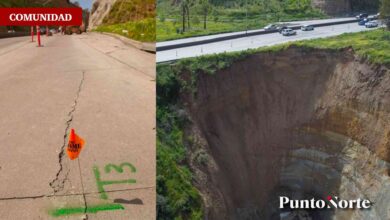 Lluvia y erosión entre las causas de deslave en carretera a Playas ...