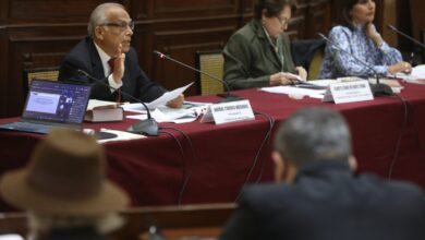 Comisión de Constitución inició debate de propuestas para ...