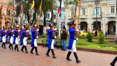 PrimerConcurso de Oratoria “Independencia de Riobamba” 21 de abril ...