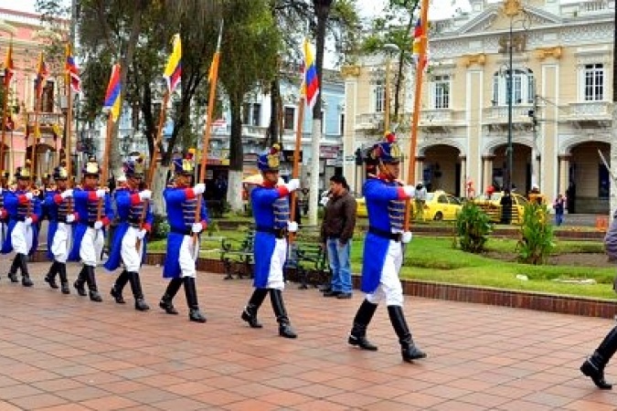PrimerConcurso de Oratoria “Independencia de Riobamba” 21 de abril ...