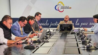 La Judicatura detectó expedientes disciplinarios archivados de ...