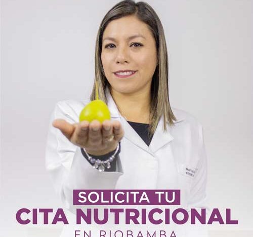 Nutricionista Riobamba