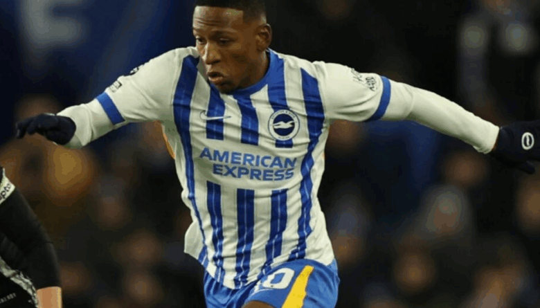 Brighton, con Pervis Estupiñán, es eliminado de la FA Cup - El Crack