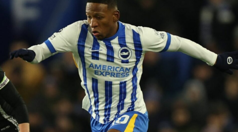 Brighton, con Pervis Estupiñán, es eliminado de la FA Cup - El Crack