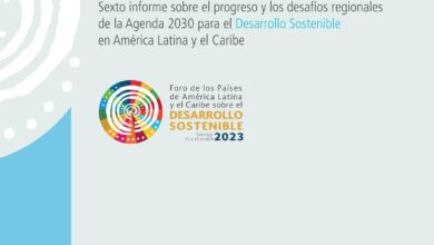 América Latina y el Caribe en la mitad del camino hacia 2030 ...