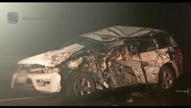 VIDEO: Chimborazo: Pistas son un peligro por las constantes ...