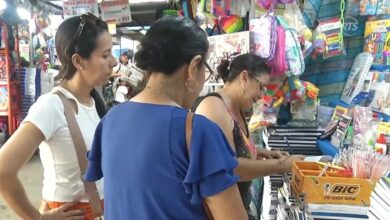 Regreso a clases: Conozca las mejores ofertas en el Mercado Cuatro Manzanas