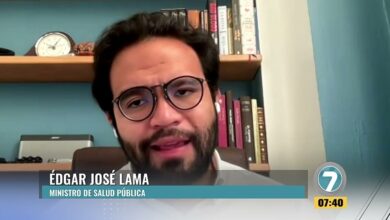 #EntrevistasNoticias7 / Entrevista a Edgar José Lama