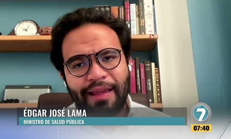 #EntrevistasNoticias7 / Entrevista a Edgar José Lama