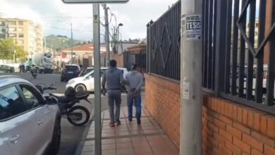 Medidas cautelares por presunto abuso sexual en bus en Cuenca ...