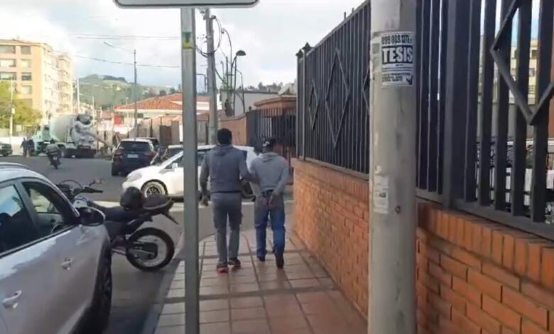 Medidas cautelares por presunto abuso sexual en bus en Cuenca ...