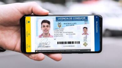 La ANT empezará a entregar las licencias digitales en el país | El ...