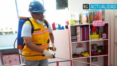 COE declara la alerta naranja en Chimborazo por aumento de casos ...