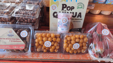 Sello AFC apoya a agricultores de Chimborazo, para potenciar su ...