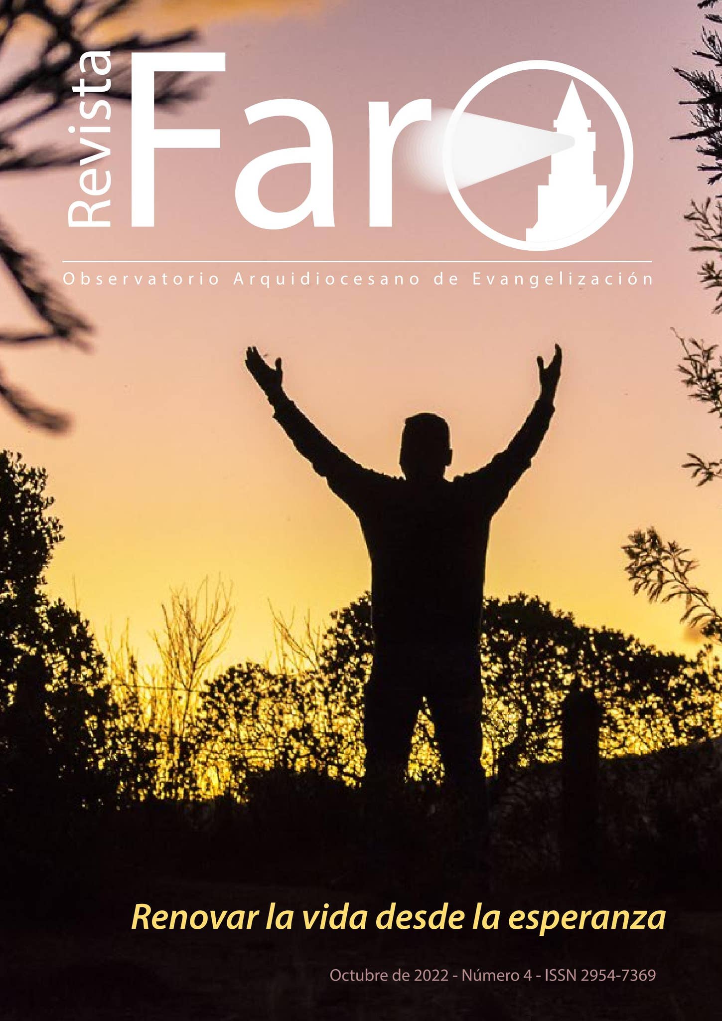 Revista Faro- Digital, No. 4 by Observatorio Arquidiocesano de ...