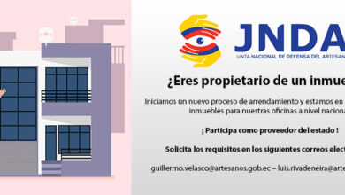 JNDA – Ecuador