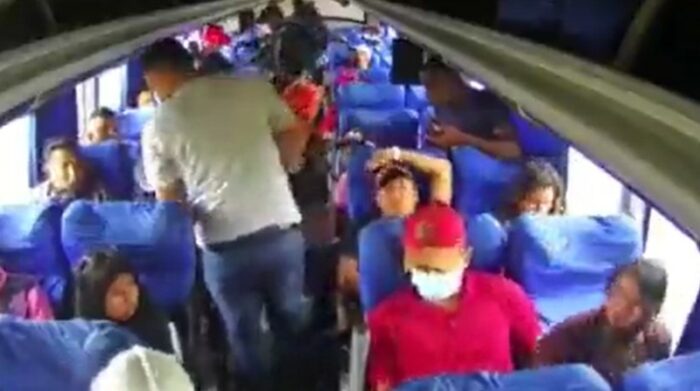 Asaltan a pasajeros de un bus interprovincial en el cantón Playas ...