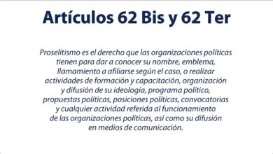 TSE: Proselitismo
