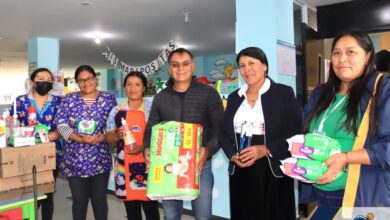 CUIDADO INTEGRAL DE LA NIÑEZ WAWAS CHÉVERES Y PANDITAS FELICES