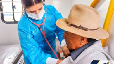 ATENCIÓN MEDICA GRATUITA EN LA COMUNIDAD CASTUC ALTO – COLTA