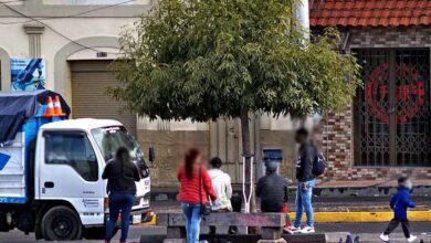 Riobamba: Inseguridad se toma la Plaza Eloy Alfaro - Mundial Medios