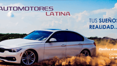 AUTOMOTORES LATINA – AUTOMOTORES LATINA cumple sueños a nivel ...