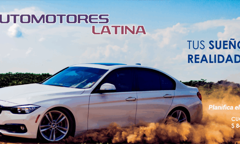 AUTOMOTORES LATINA – AUTOMOTORES LATINA cumple sueños a nivel ...