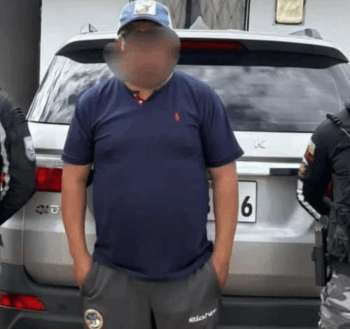 Carros con reporte de robo fueron hallados en Riobamba