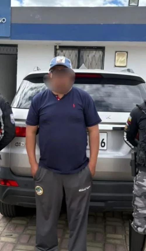 Carros con reporte de robo fueron hallados en Riobamba